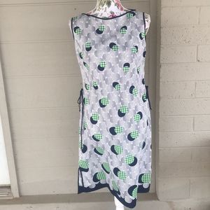 Vintage Mariette Lapierre Haute Couture 60s Dress